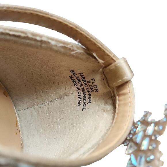 Thalia Sodi High Heels with Sparkles, 8.5 - Picture 8 of 11